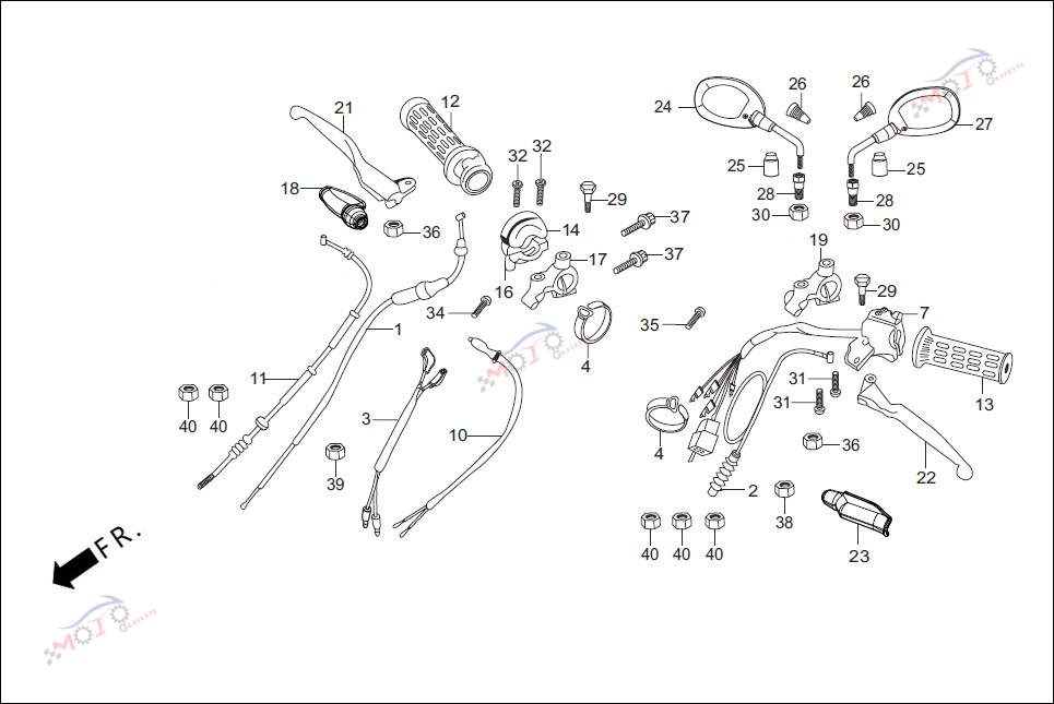 Frame Diagram